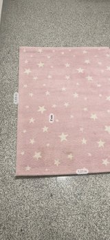 Carpet “stars” 1,20x1,70m in Stuttgart, GE