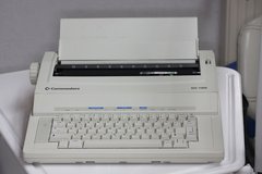 Typewriter -German in Ramstein, Germany