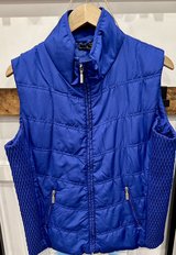 Women’s Blue Vest - XL in Ramstein, Germany