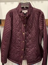 Women’s Burgandy Jacket in Ramstein, Germany