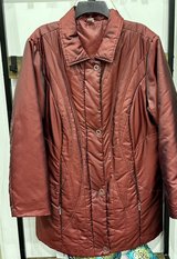 Women’s Lightweight Maroon Jacket in Baumholder, GE