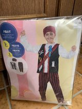 Kids Pirat costume in Stuttgart, GE