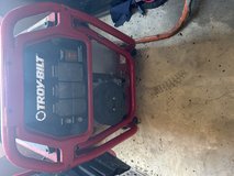 Troy- Bilt generator in Fort Polk, Louisiana