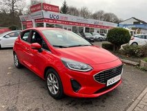 2022 Ford Fiesta Titanium – Heated Seats – Bluetooth in Aurora, Illinois