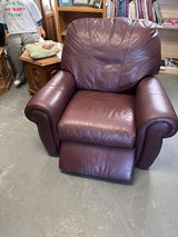 leather Recliner in Alamogordo, New Mexico