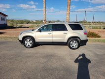 1-owner family vehicle! 2011 GMC Acadia! in Alamogordo, New Mexico