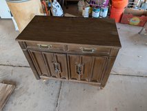 Stakmore Expandable Dining Table in Alamogordo, New Mexico