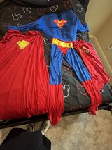 Adult Superhero Costume in Kingwood, Texas