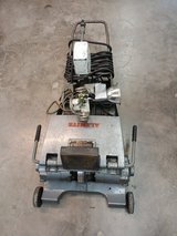 Portable wheel balancer/alignment set in Alamogordo, New Mexico
