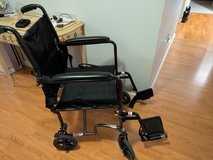 Wheelchair in Chicago, Illinois