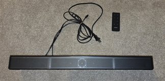 Bose TV speaker soundbar with remote in Vista, California