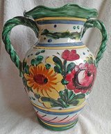 Italian handmade vase in Aurora, Illinois