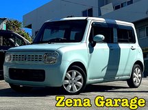 2013 SUZUKI LAPIN (2YEAR WARRANTY) in Okinawa, Japan
