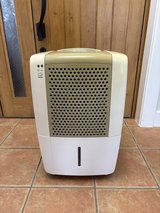 Frigidaire 50pt Dehumidifier in Okinawa, Japan