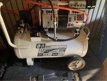 Air Compressor in Okinawa, Japan