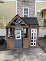 Playhouse in Okinawa, Japan