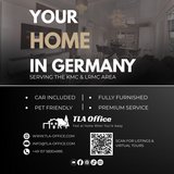 TLA Office – Feel at home when you‘re away in Ramstein, Germany