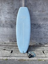 5’1” Doyle Softop Surfboard in Okinawa, Japan
