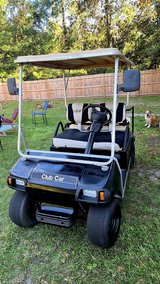 2004 Club Car with Kawasaki Engine in Beaufort, South Carolina