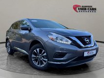 2017 Nissan Murano Utility 4D S 3.5L V6 - US SPEC in Grafenwoehr, GE