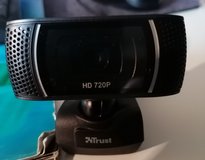Trust HD720P Webcam with microphone in Baumholder, GE