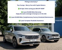 2026 XC90 Plus AWD Home Shipping in Spangdahlem, Germany