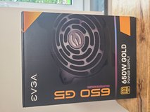 Modular EVGA Super Nova 650 G5 80 in Ramstein, Germany