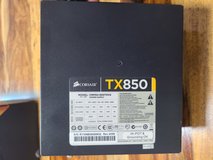 Corsiar TX850 PS in Ramstein, Germany