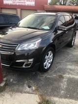 2017 CHEVY TRAVERSE LT in Spring, Texas