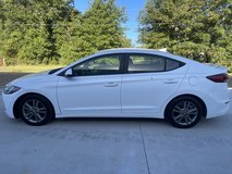 2017 HYUNDAI ELANTRA in Fort Polk, Louisiana