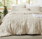 Boho California King pillow shams in Houston, Texas