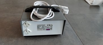 2000W Transformer in Stuttgart, GE