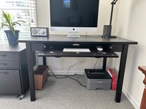 Crate and Barrel Desk in Aurora, Illinois