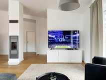 TLA/TDY modern 2BR 1.5BA w/ heated floors & patio, 10min to RAB [ref: S34] in Ramstein, Germany