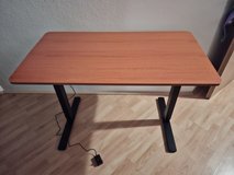 Electric adjustable desk 120x60 cm in Ramstein, Germany