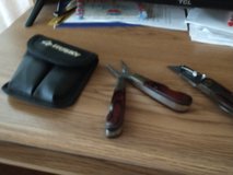 Husky - Knife set in Fort Knox, Kentucky