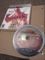 Deadpool ps3 in Beaufort, South Carolina