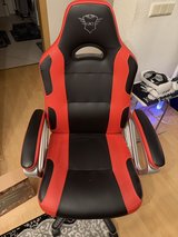 Gaming Chair already assembled in Ramstein, Germany