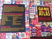 1991 Nintendo nes book in Beaufort, South Carolina