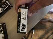 Nosler 308 ammo in Fort Polk, Louisiana