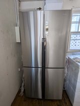 Haier French Door Bottom Mount Refrigerator in Sugar Grove, Illinois