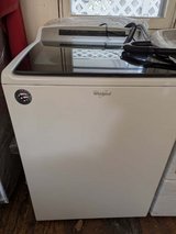 Whirlpool Top-Loading High Efficiency Low-Water Washer in Sugar Grove, Illinois