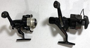 Spinning Fishing Reel - Optimax OPT-101 -OR- Zebco Quantum Snapshot SS20 *$10 Each* in Orland Park, Illinois