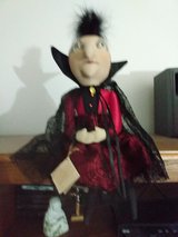 LADY VAMPIRE DOLL in Plainfield, Illinois