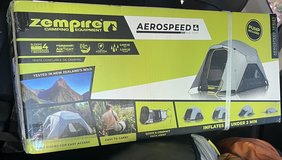 Aerospeed 4 Air Tent in Phoenix, Arizona