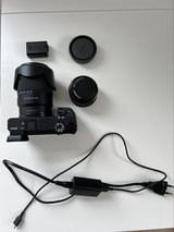A6400 camera (used lightly) in Ramstein, Germany