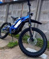Surron bike LBX in Birmingham, Alabama