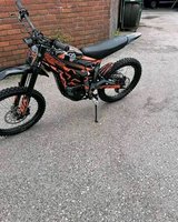 Surron bike for sale in Birmingham, Alabama