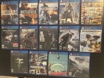 Sony PlayStation 4 in Ramstein, Germany