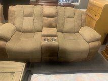 Sofa set in Warner Robins, Georgia